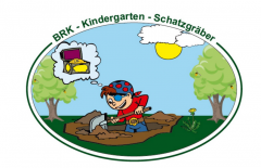 BRK-Kindergarten Schatzgräber Logo