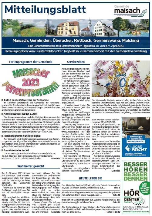 Mitteilungsblatt 04-2023 S. 1
