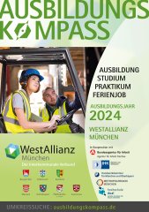 Ausbildungskompass WestAllianz 2024